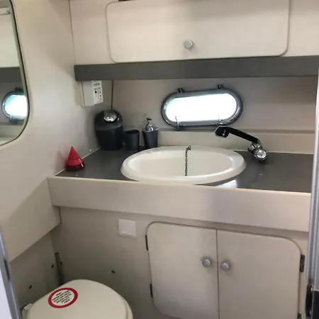 Bateau 11metres Jacuzzi Tout Confort Hotel na wodzie *
